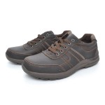 МЪЖКИ ОБУВКИ 054132 BROWN