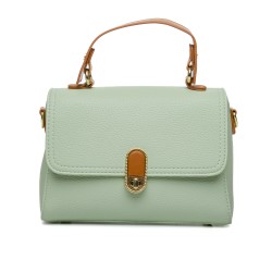 ДАМСКА ЧАНТА 514027 GREEN