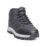 МЪЖКИ БОТИ 108031 BLACK