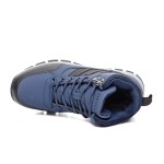 ДАМСКИ БОТИ 108031 NAVY