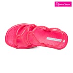 ДАМСКИ ДЖАПАНКИ 27135/AV558 DK.PINK/GREEN