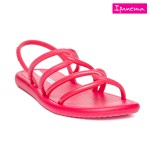 ДАМСКИ ДЖАПАНКИ 27135/AV558 DK.PINK/GREEN
