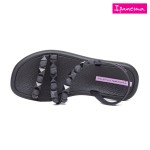 ДАМСКИ ДЖАПАНКИ 27148/AV840 BLACK/LILAC