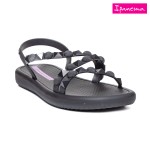 ДАМСКИ ДЖАПАНКИ 27148/AV840 BLACK/LILAC