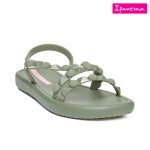 ДАМСКИ ДЖАПАНКИ 27148/AV841 GREEN/PINK