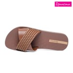 ДАМСКИ ДЖАПАНКИ 83244/AS298 BROWN