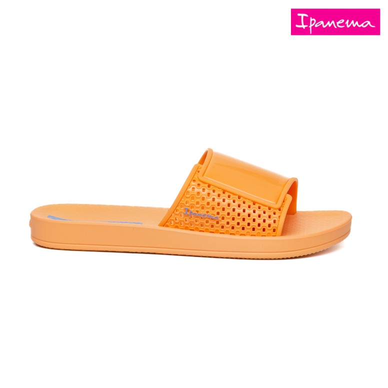 ДАМСКИ ДЖАПАНКИ 83558/AS108 ORANGE