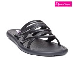 ДАМСКИ ДЖАПАНКИ 83606/AW816 BLACK/LILAC