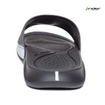 МЪЖКИ ДЖАПАНКИ 12271/AT042 BLACK/WHITE