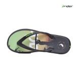 МЪЖКИ ДЖАПАНКИ 83560/AS364 BLACK/GREEN/ORANGE