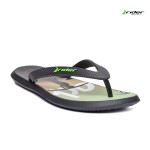 МЪЖКИ ДЖАПАНКИ 83560/AS364 BLACK/GREEN/ORANGE