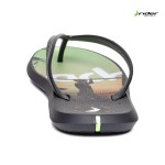 МЪЖКИ ДЖАПАНКИ 83560/AS364 BLACK/GREEN/ORANGE