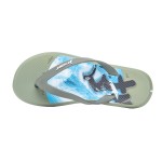 МЪЖКИ ДЖАПАНКИ 83560/AS951 GREEN/WHITE MAN 39-46