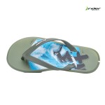 МЪЖКИ ДЖАПАНКИ 83560/AS951 GREEN/WHITE