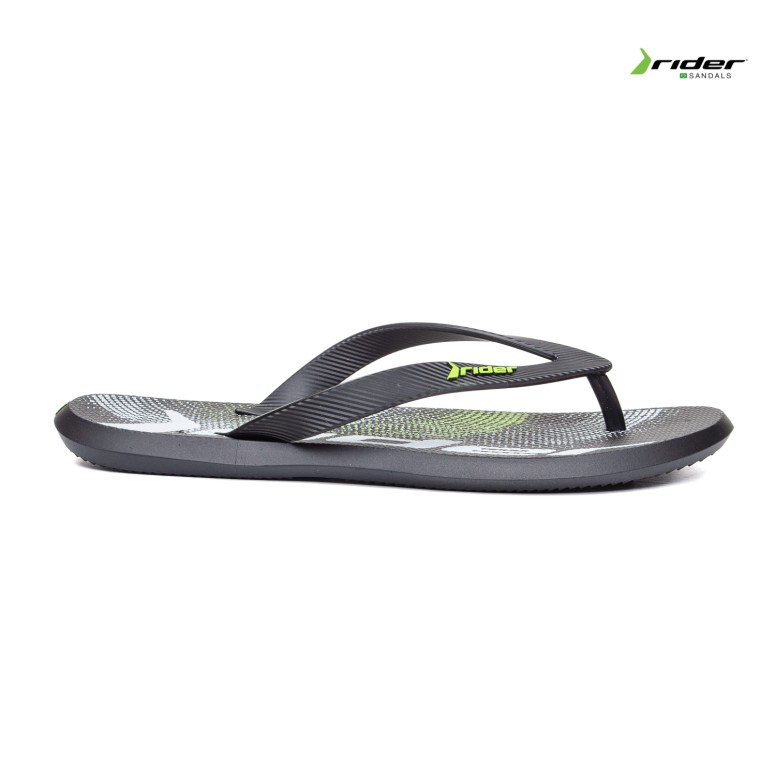 МЪЖКИ ДЖАПАНКИ 83562/AR702 BLACK/GREEN