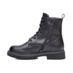 ДАМСКИ БОТИ 028898 BLACK №42/43