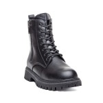 ДАМСКИ БОТИ 028898 BLACK №42/43