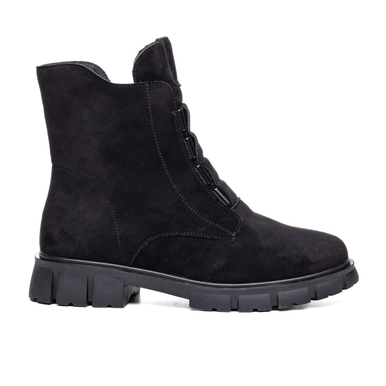 BOOTS 028899 BLACK LADY2