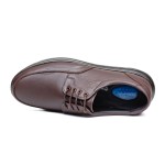 МЪЖКИ ОБУВКИ 670030 COFFEE №40-45