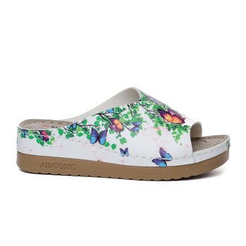 SLIP 154909 PRINT LADY