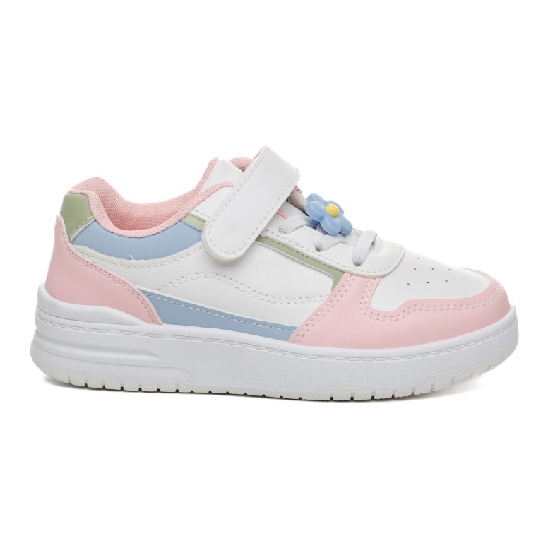 ДЕТСКИ МАРАТОНКИ W014297 PINK 30-35