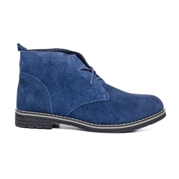 BOOTS W132001 NAVY LADY