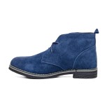 BOOTS W132001 NAVY LADY BOOTS W132001 NAVY LADY