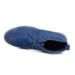 BOOTS W132001 NAVY LADY BOOTS W132001 NAVY LADY