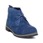 BOOTS W132001 NAVY LADY BOOTS W132001 NAVY LADY