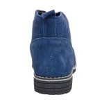 BOOTS W132001 NAVY LADY BOOTS W132001 NAVY LADY