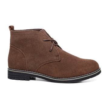 BOOTS W132001 BROWN LADY