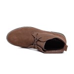 BOOTS W132001 BROWN LADY BOOTS W132001 BROWN LADY