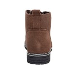 BOOTS W132001 BROWN LADY BOOTS W132001 BROWN LADY