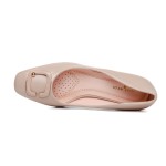 SHOES W525270 BEIGE LADY