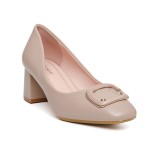 SHOES W525270 BEIGE LADY
