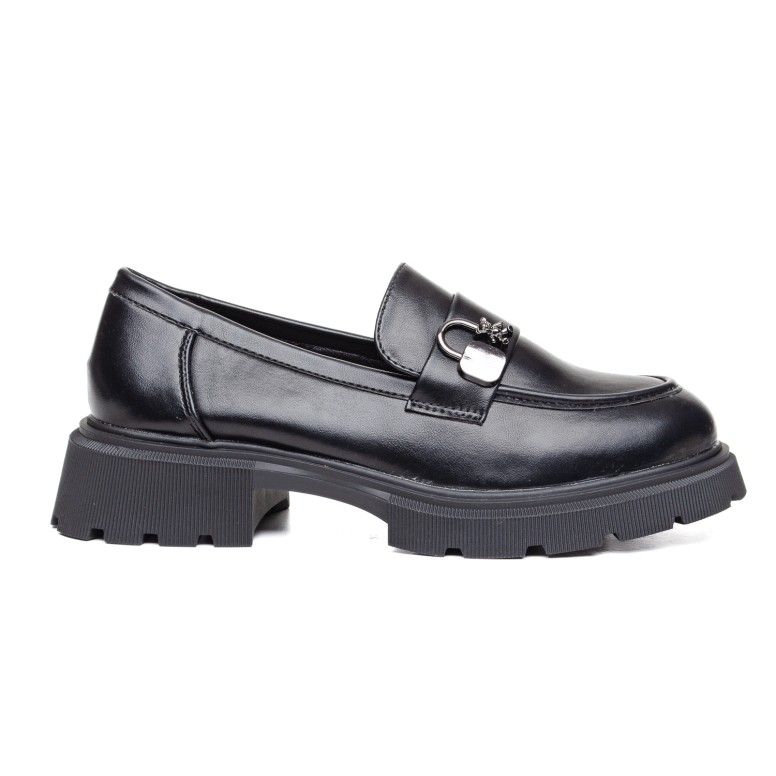 SHOES W525276 BLACK LADY