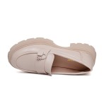 SHOES W525276 BEIGЕ LADY