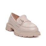 SHOES W525276 BEIGЕ LADY