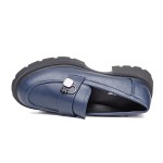 SHOES W525276 NAVY LADY