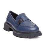 SHOES W525276 NAVY LADY