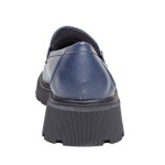 SHOES W525276 NAVY LADY
