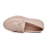 SHOES W525277 BEIGE LADY