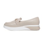 SHOES W525278 BEIGE LADY