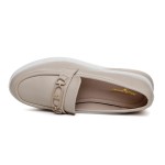 SHOES W525278 BEIGE LADY