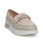 SHOES W525278 BEIGE LADY