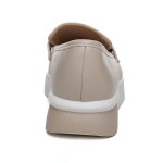 SHOES W525278 BEIGE LADY