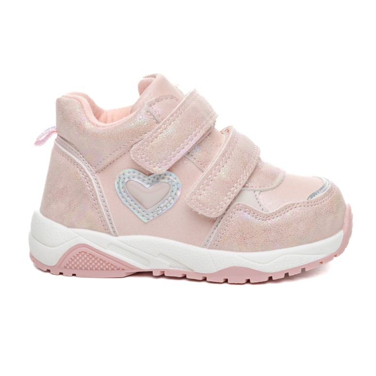 BOOTS W585022 PINK BABY1