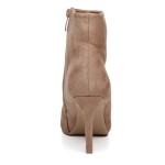 ДАМСКИ БОТИ 193052 BEIGE