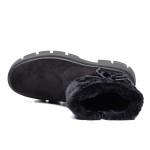 ДАМСКИ БОТИ 193058 BLACK