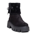 ДАМСКИ БОТИ 193058 BLACK